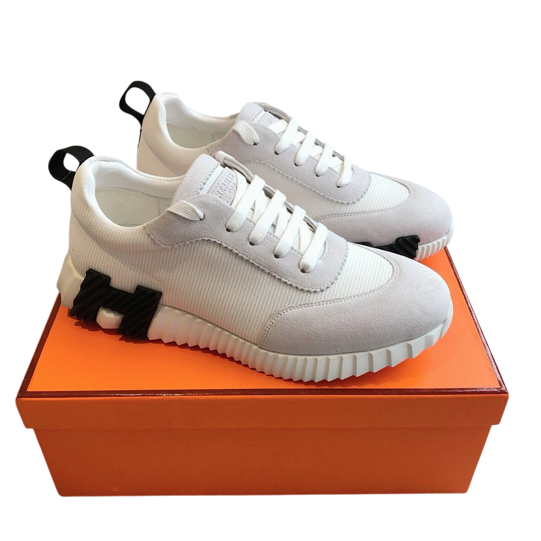 HERMES BOUNCING - White