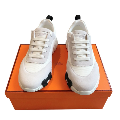 HERMES BOUNCING - White