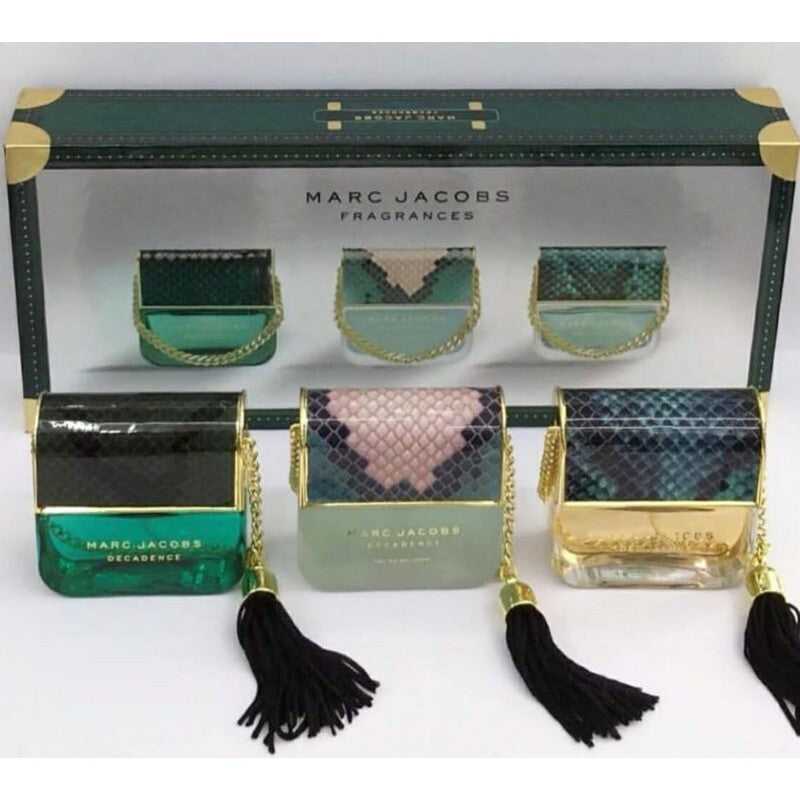 Marc Jacobs Decadence Gift Set (3*30ml)