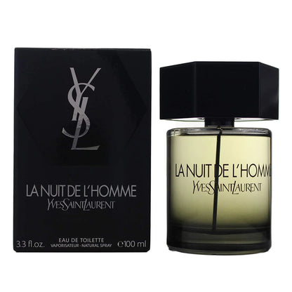 La Nuit De L'Homme Eau De Toilette