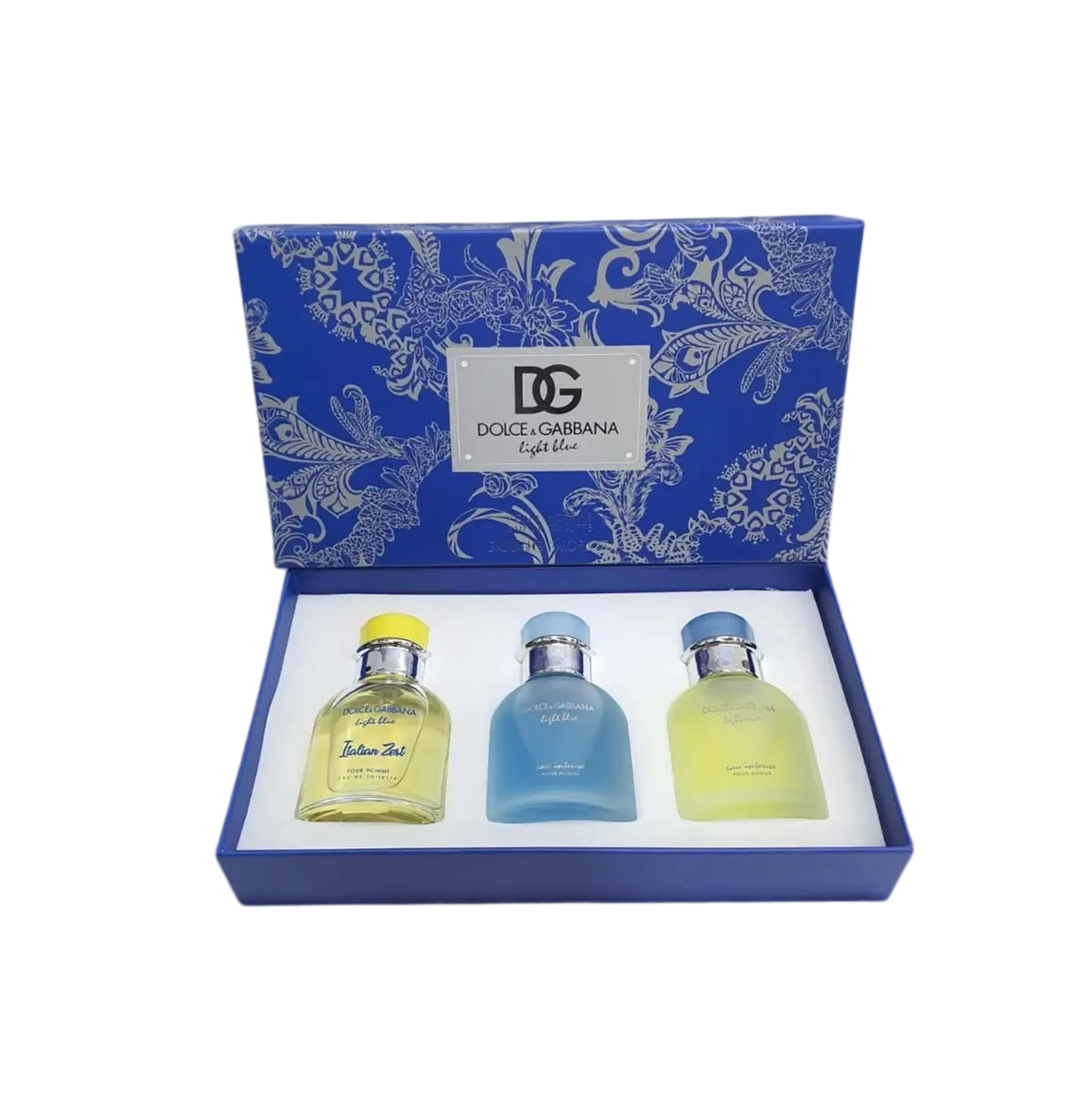 Dolce & Gabbana Gift Set (3*30ml)