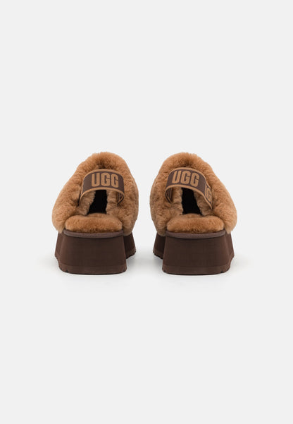 UGG FUNKETTE - Heeled mules