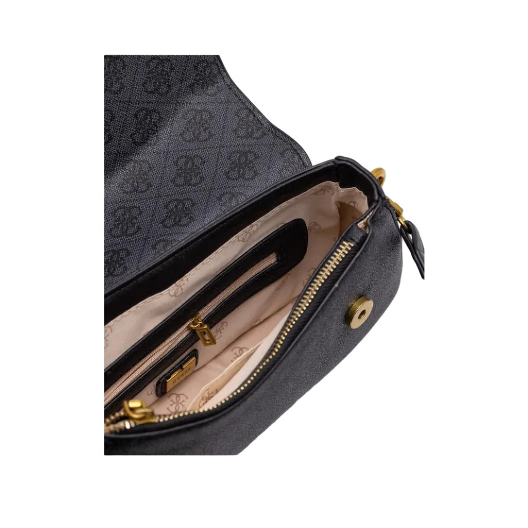 Guess cordelia Black shoulder bag