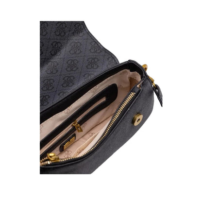 Guess cordelia Black shoulder bag