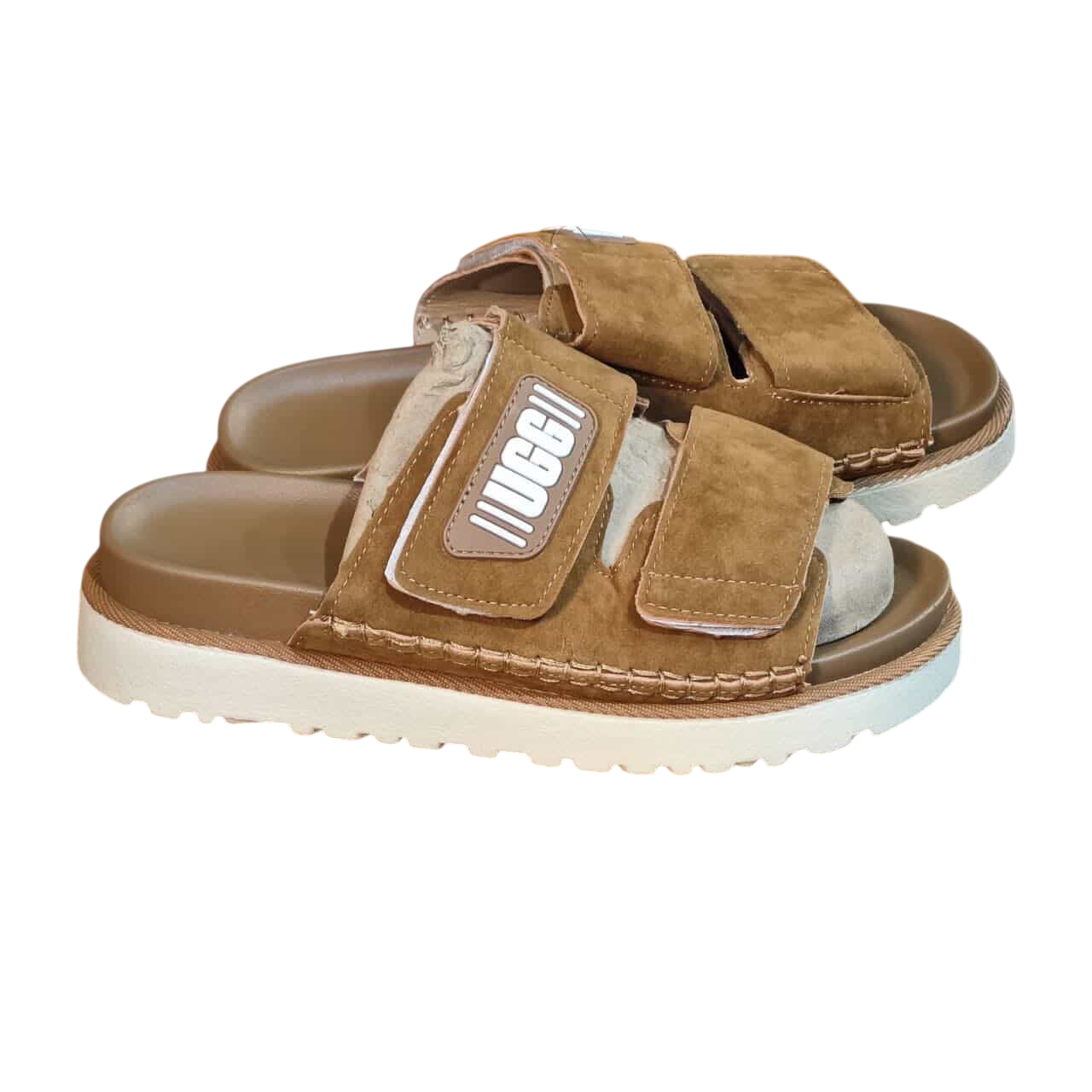 Women's UGG Greer Platform Slide Sandals
