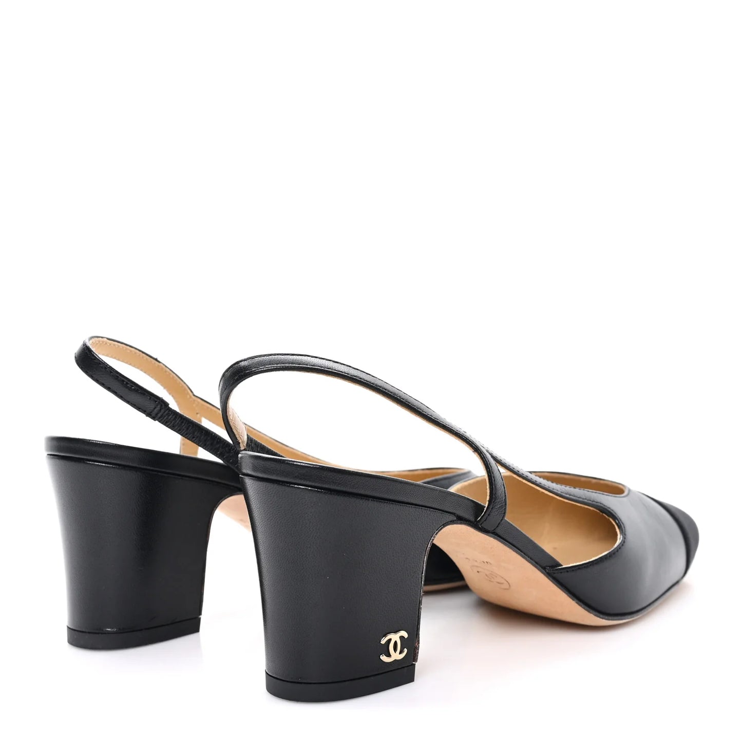 Slingback Heels  Pumps