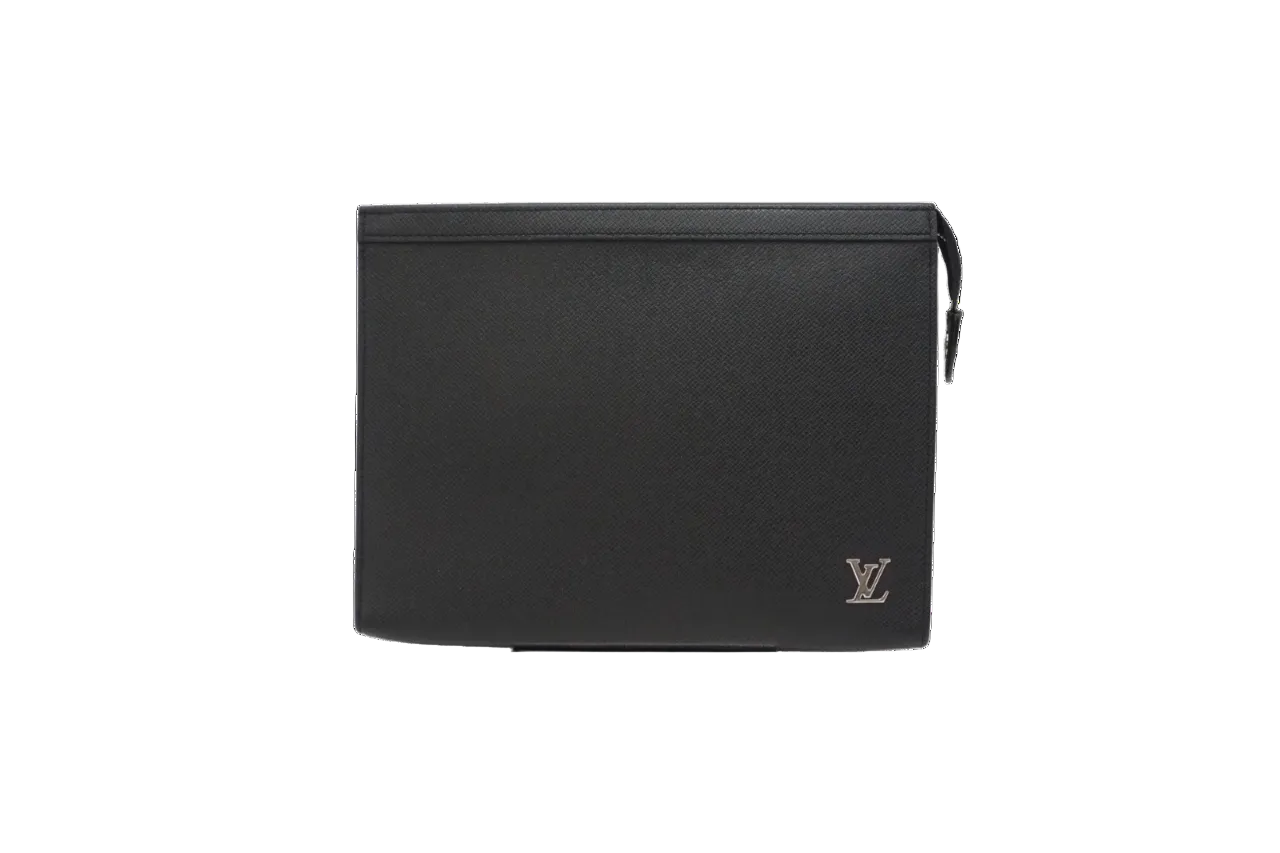 Louis Vuitton Clutch Bag Pochette Voyage MM