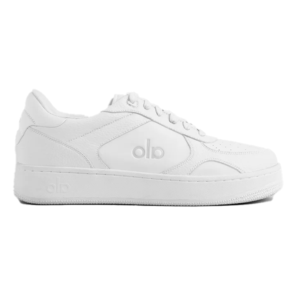 Alo Recovery Mode Women's Pure White Shoes