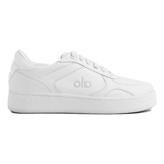 Alo Recovery Mode Women's Pure White Shoes