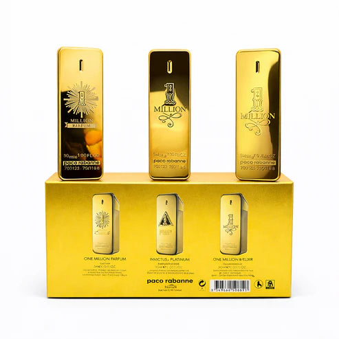 1 Million Gift Set (3*30ml)