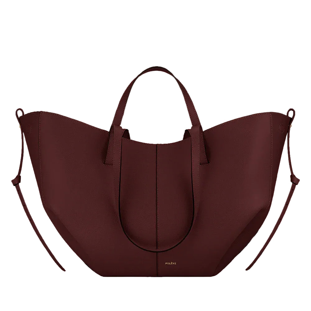 Polene Cyme Tote Leather Large