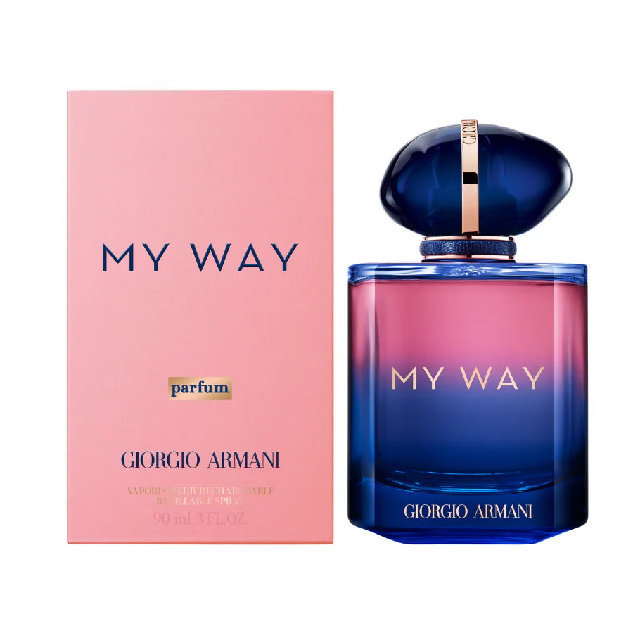 Giorgio Armani My Way Parfum Pure Pour Femme