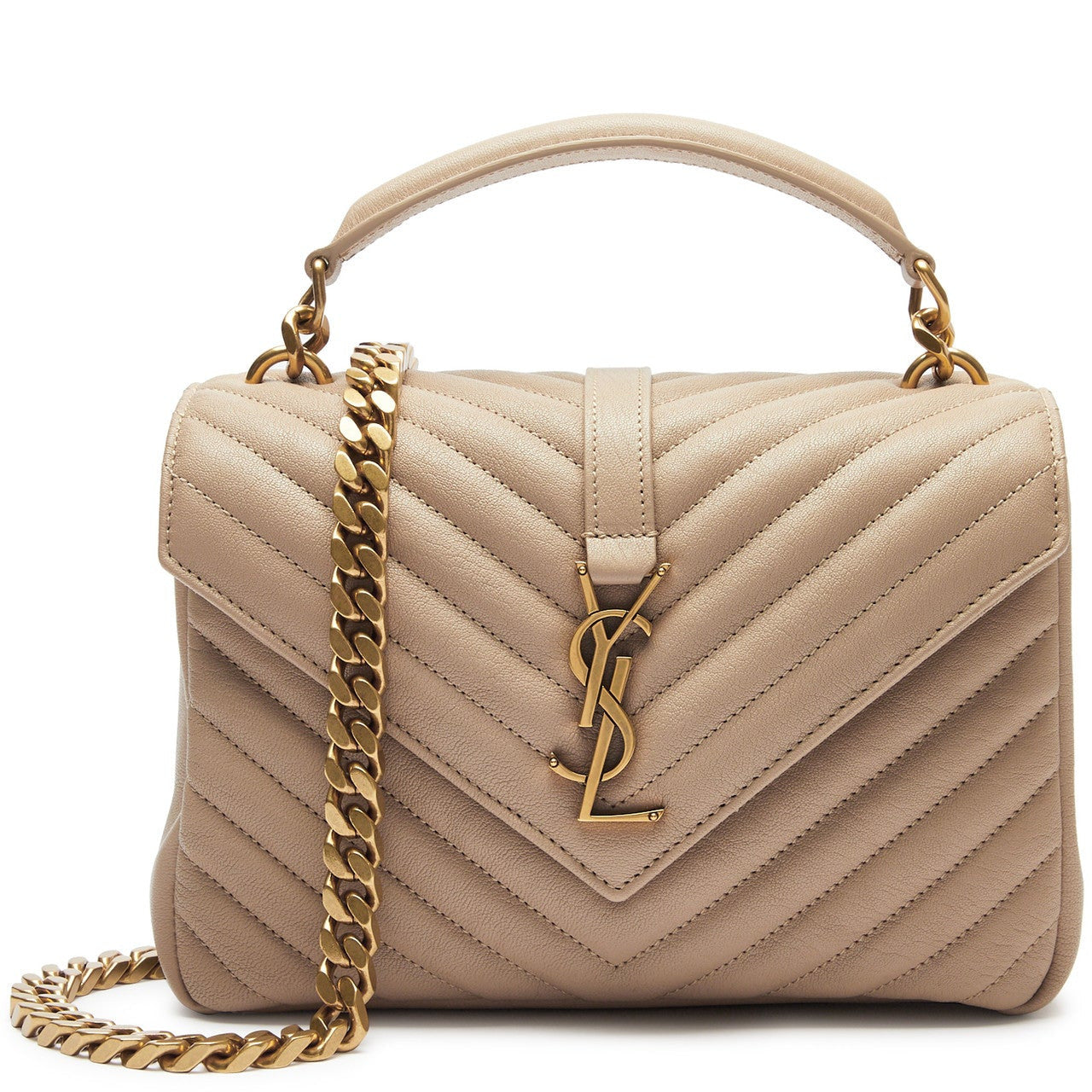 Saint Laurent ‘College’ shoulder bag