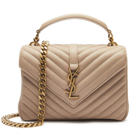Saint Laurent ‘College’ shoulder bag