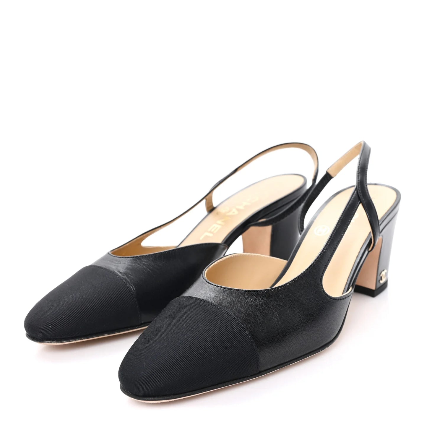 Slingback Heels  Pumps