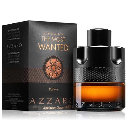 Azzaro Men's The Most Wanted Parfum