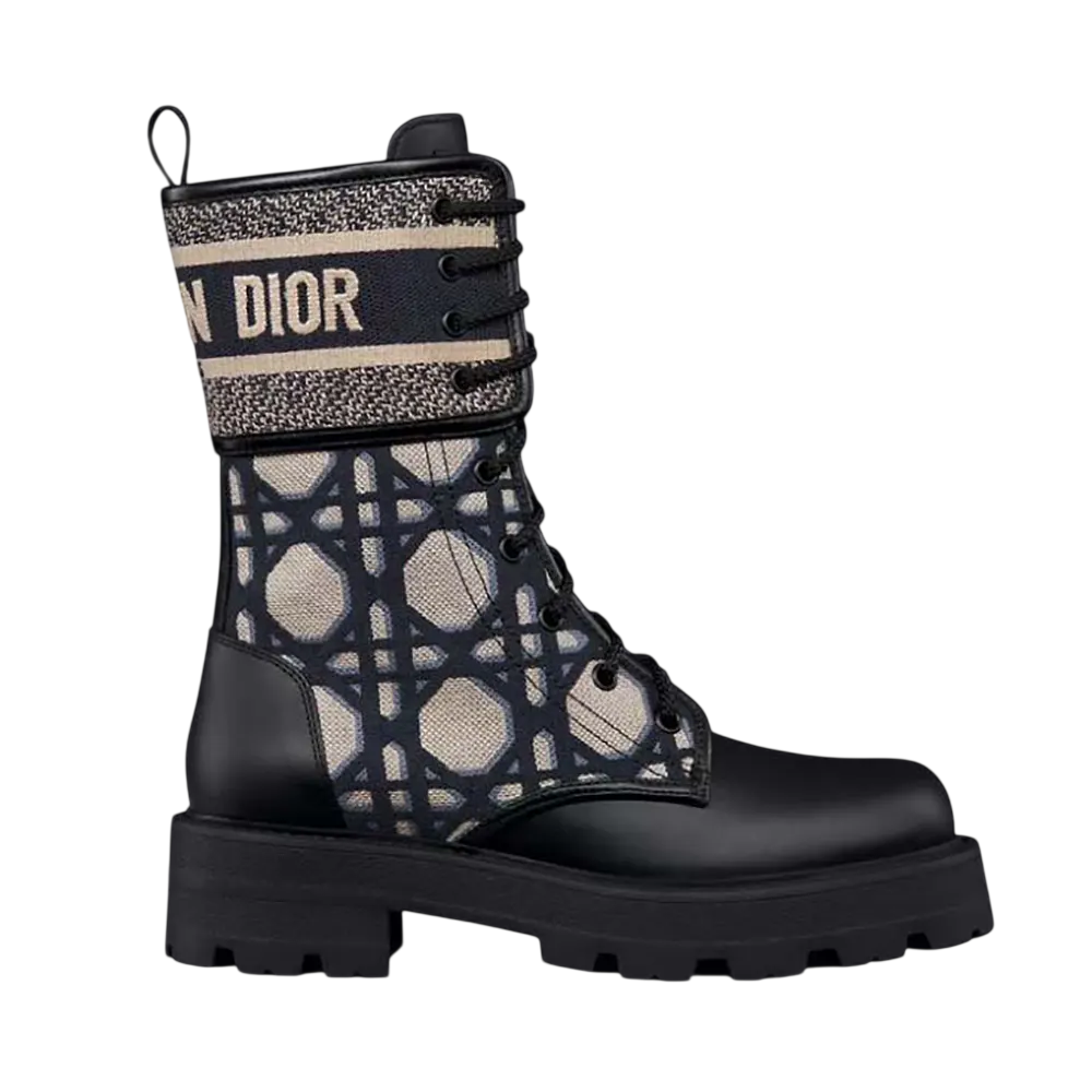 D-Major Dior Ankle Boots