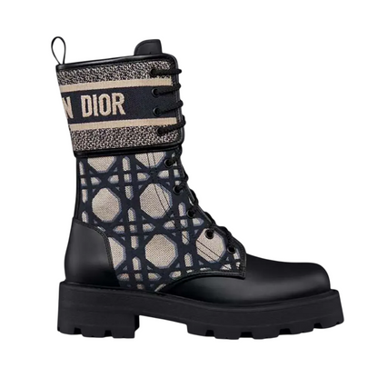 D-Major Dior Ankle Boots