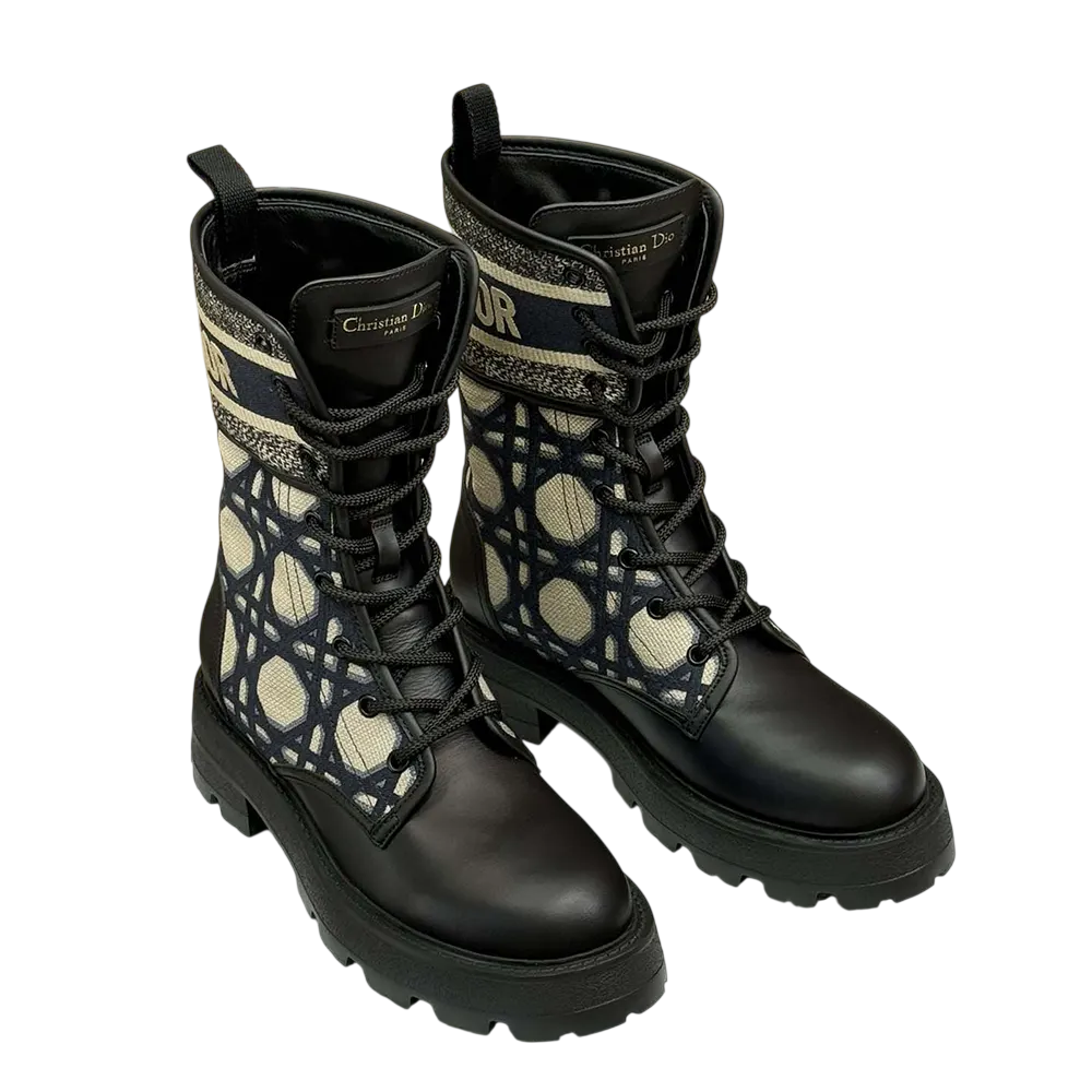 D-Major Dior Ankle Boots