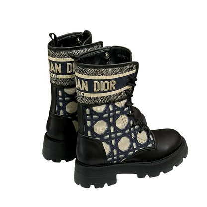D-Major Dior Ankle Boots