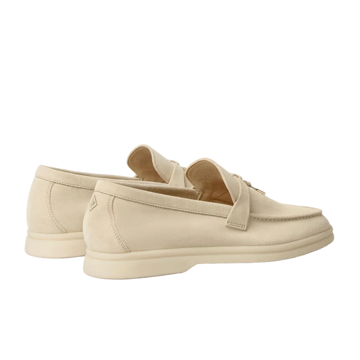 Beige Summer Charms Walk Loafer