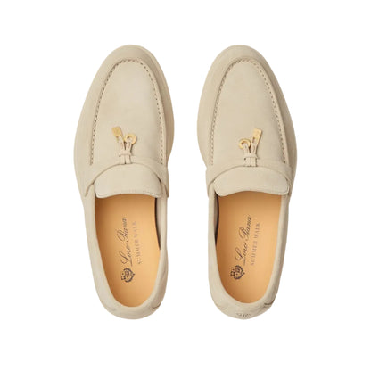 Beige Summer Charms Walk Loafer