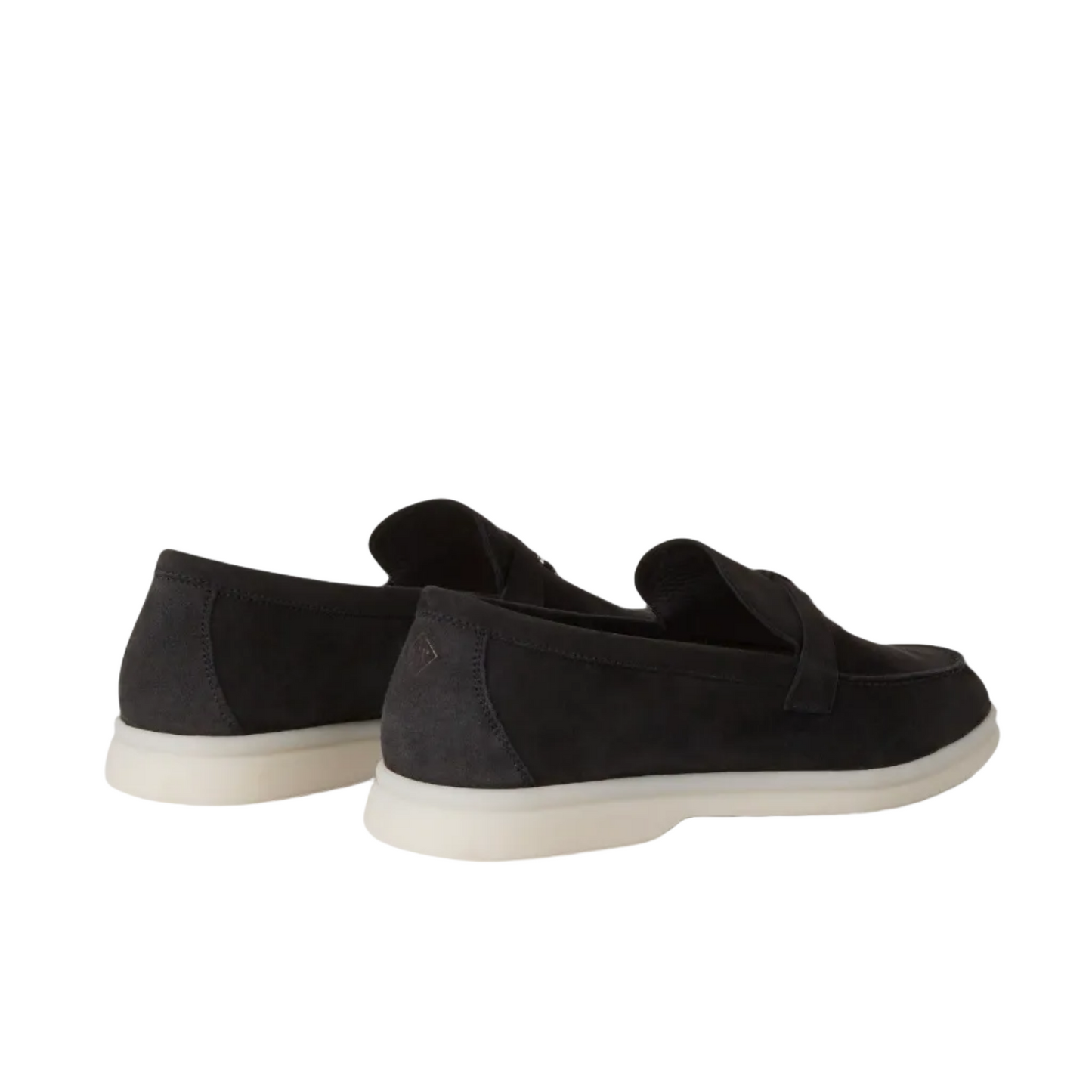 Black Summer Charms Walk Loafer