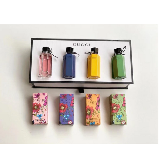 Gucci Gorgeous Gardenia Gift Set (4*30ml)