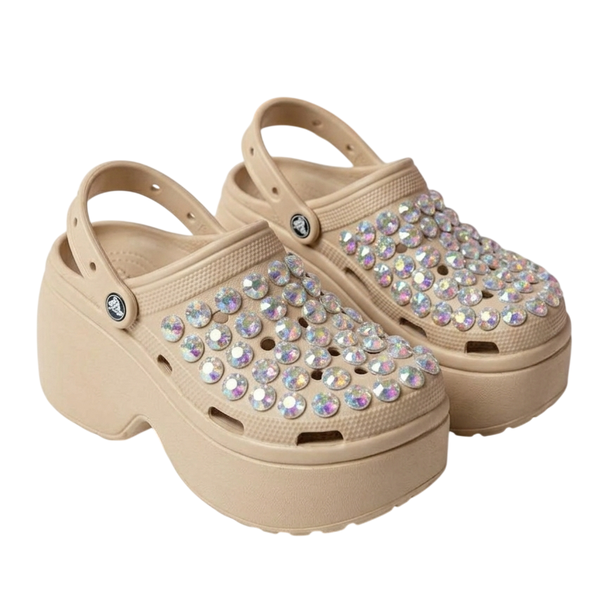 Summer Crocs