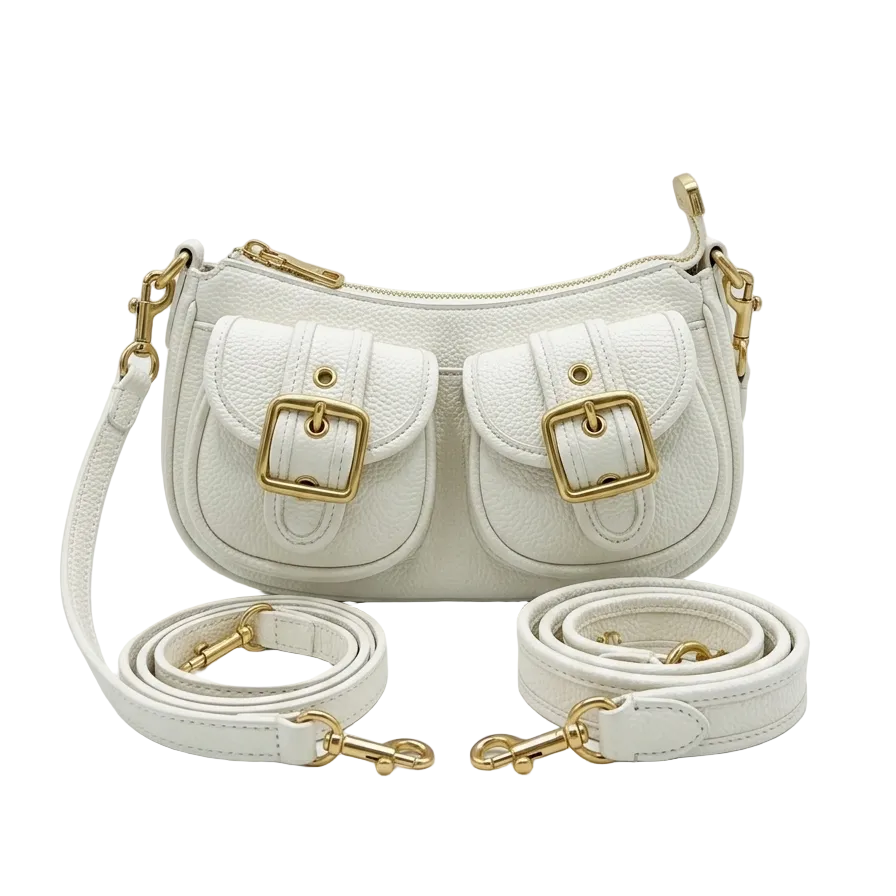 Coach Ashton Baguette Shoulder Bag