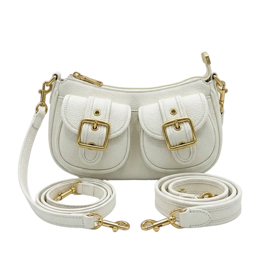 Coach Ashton Baguette Shoulder Bag