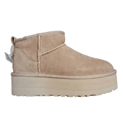 Classic Ultra Mini Platform boots