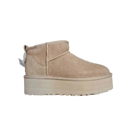 Classic Ultra Mini Platform boots
