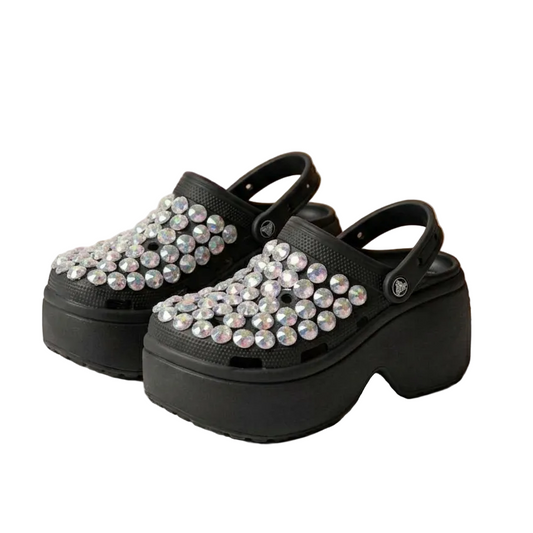 Summer Crocs