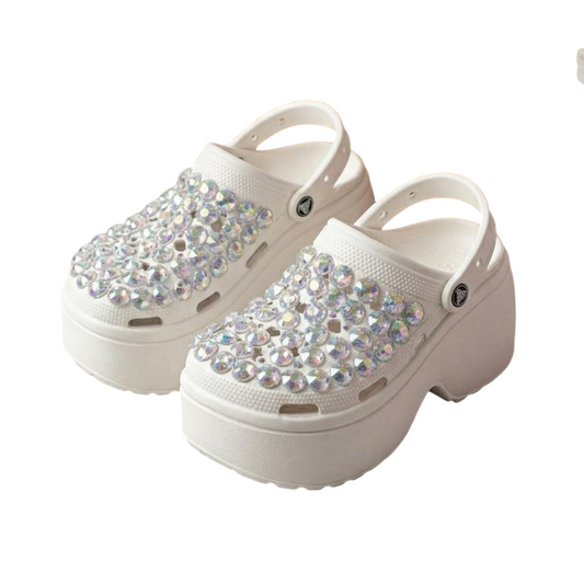 Summer Crocs