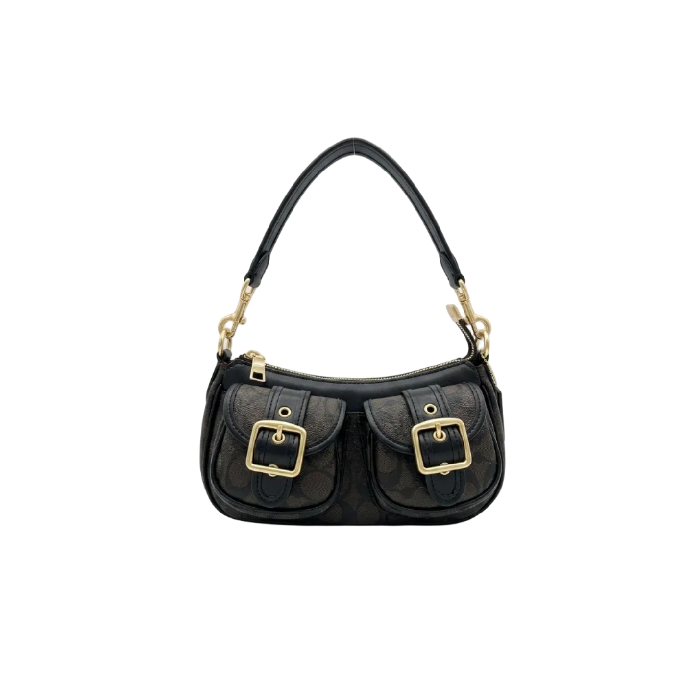 Coach Ashton Baguette Shoulder Bag