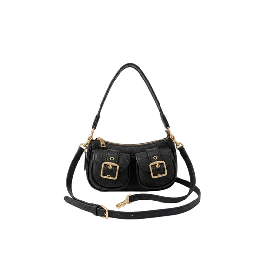 Coach Ashton Baguette Shoulder Bag
