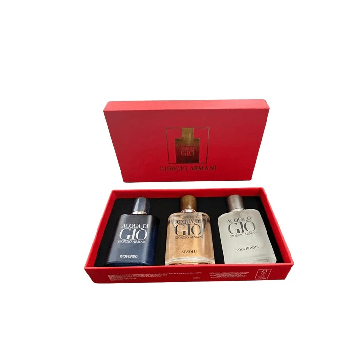 Acqua Di Gio Set Gift Set (3*30ml)