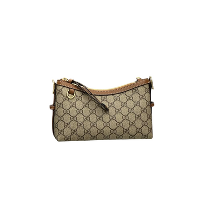 GG Emblem small shoulder bag