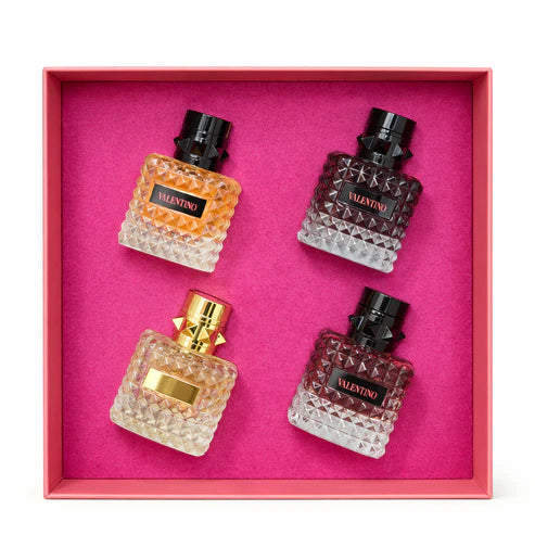 Valentino women Gift Set (4*30ml)