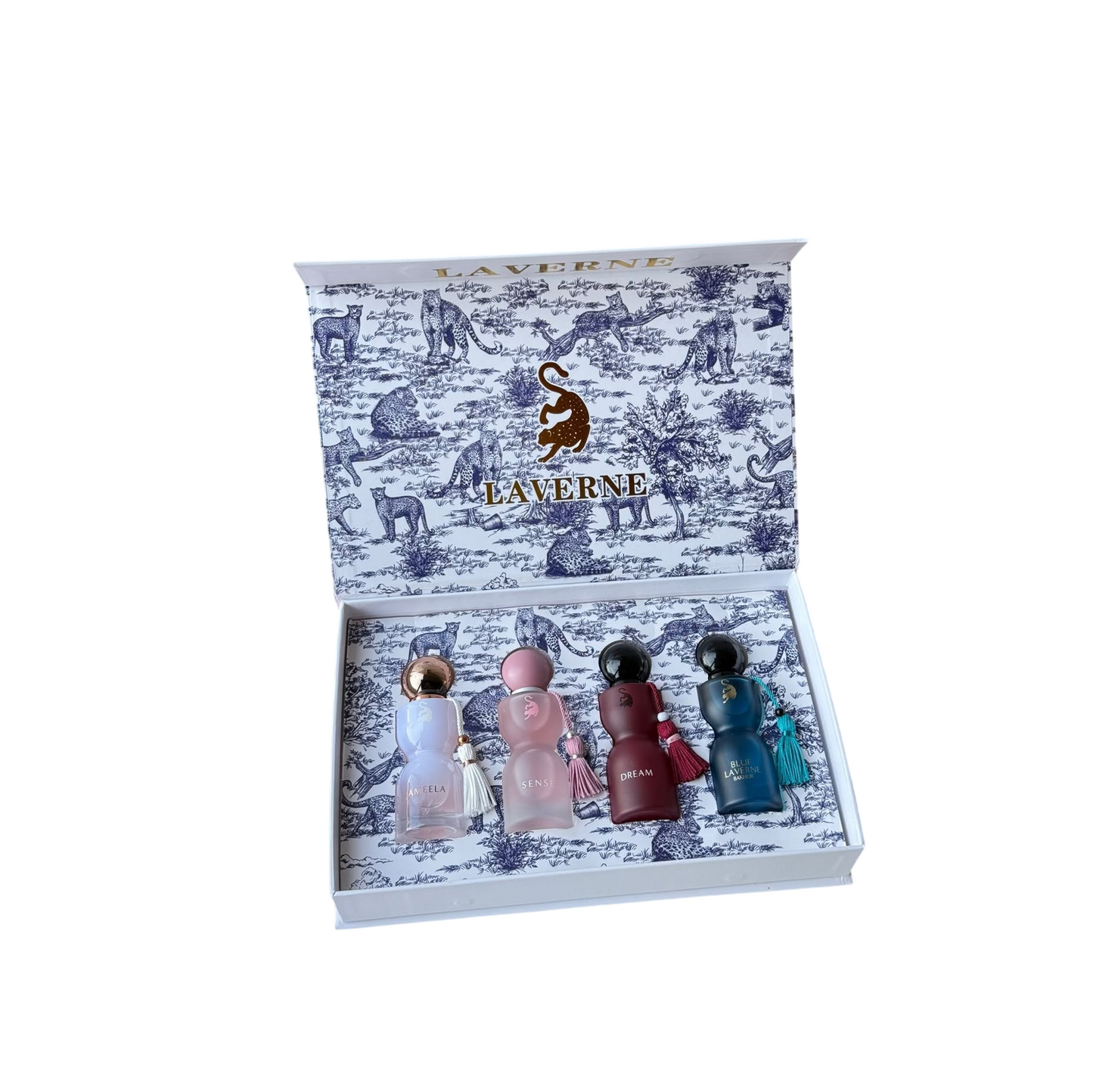 Laverne Perfume Set