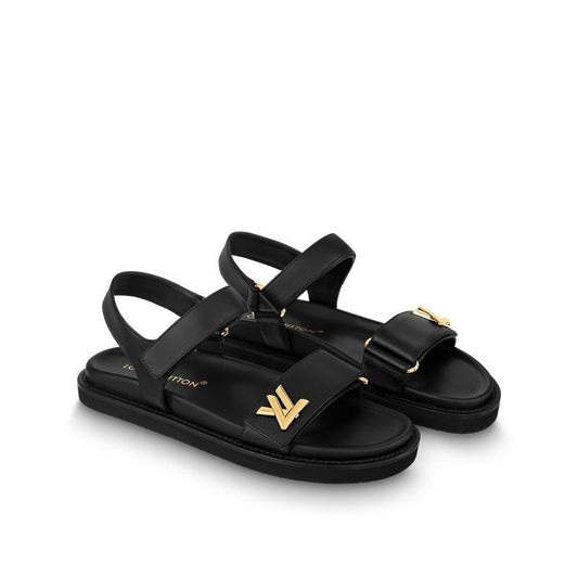 Louis Vuitton LV Sunset Beach Sandals Women's