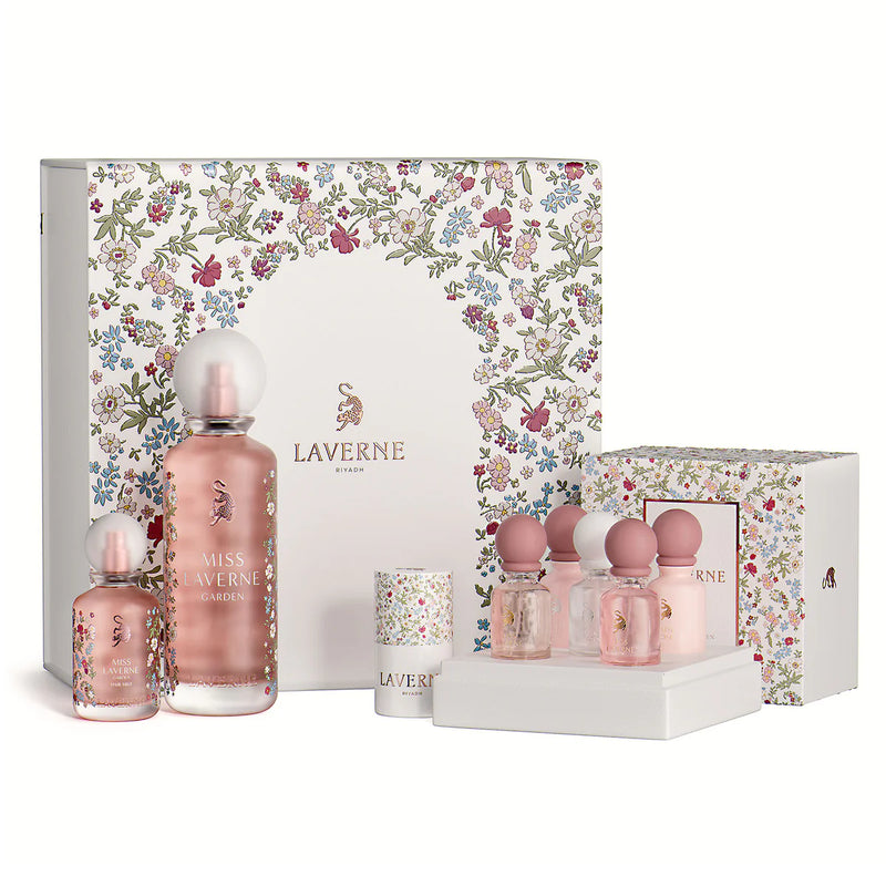 Miss Laverne Garden Collection