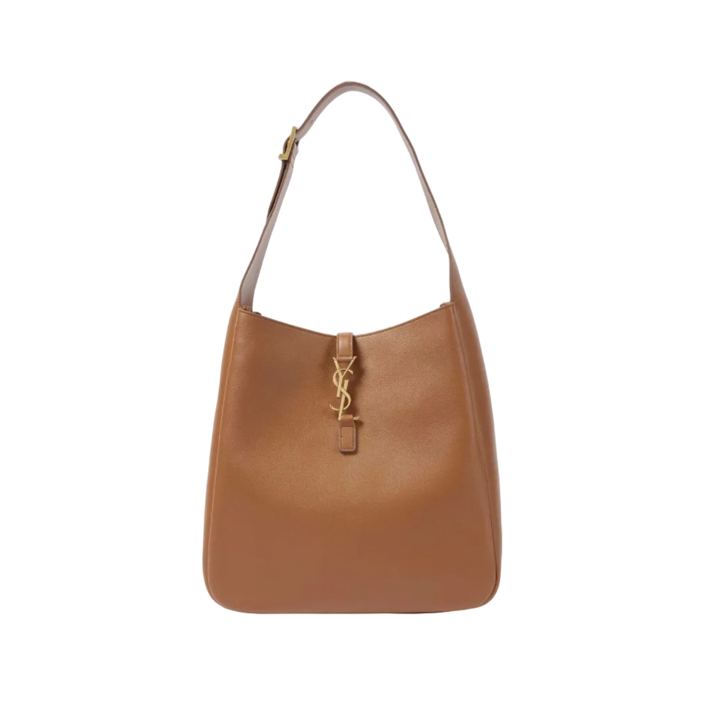 Le 5 à 7 Supple Large leather shoulder bag