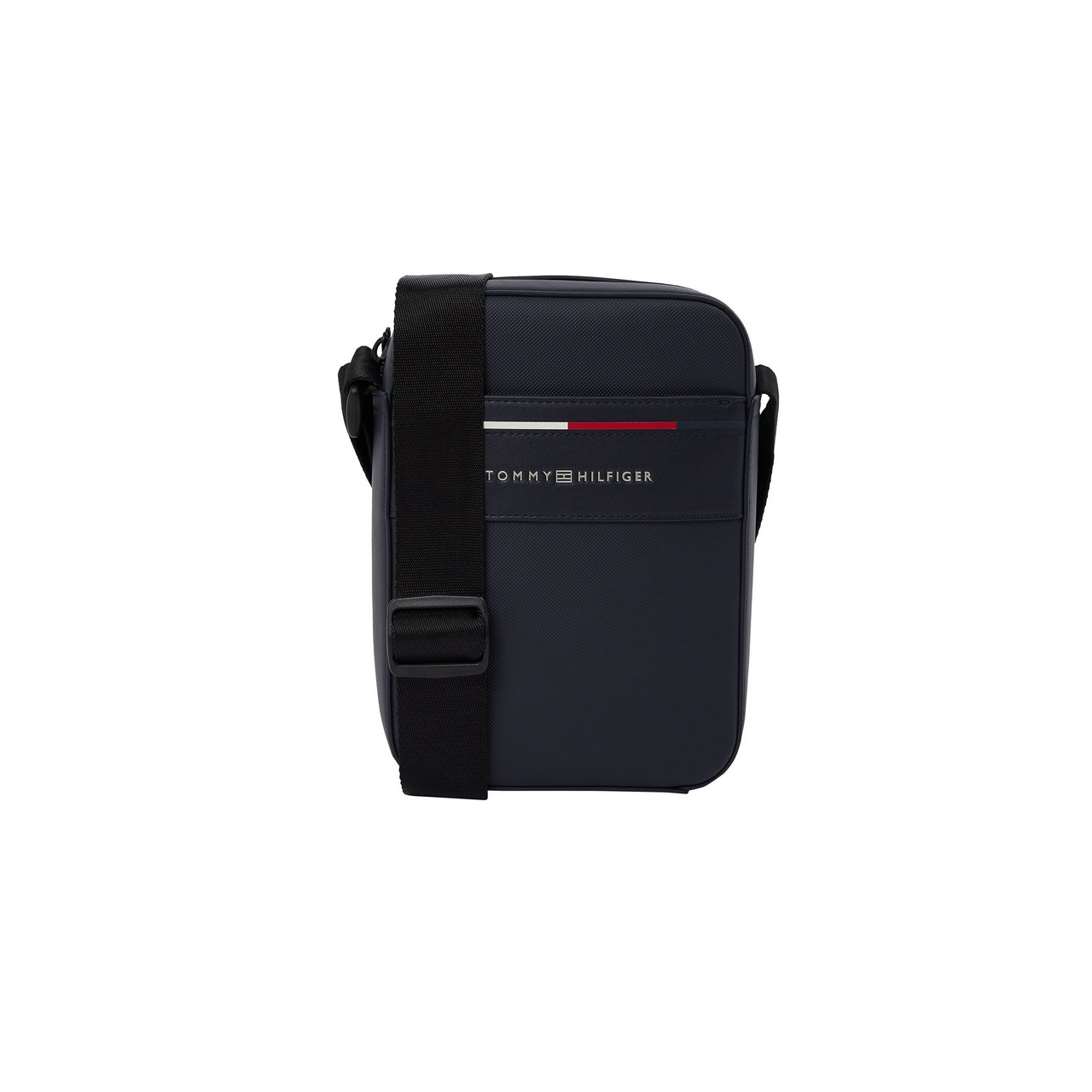 Tommy Hilfiger Blue Mini Reporter Bag