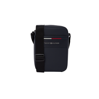 Tommy Hilfiger Blue Mini Reporter Bag