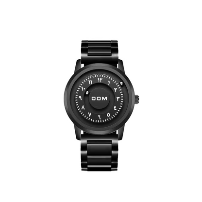 DOM Luxury Men's Watch