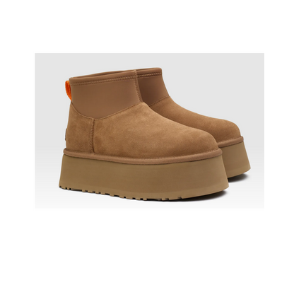 Classic Mini Dipper Boots