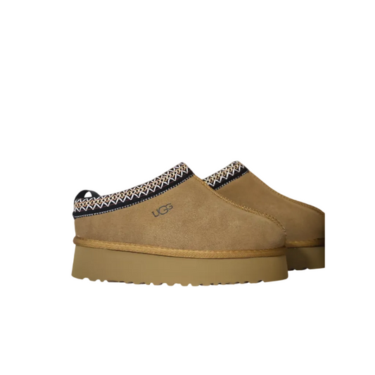 Alessia Platform Ugg Slippers