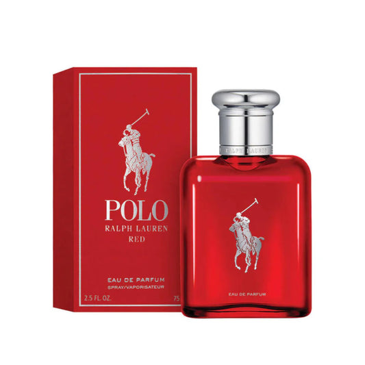 RALPH LAUREN Polo Red